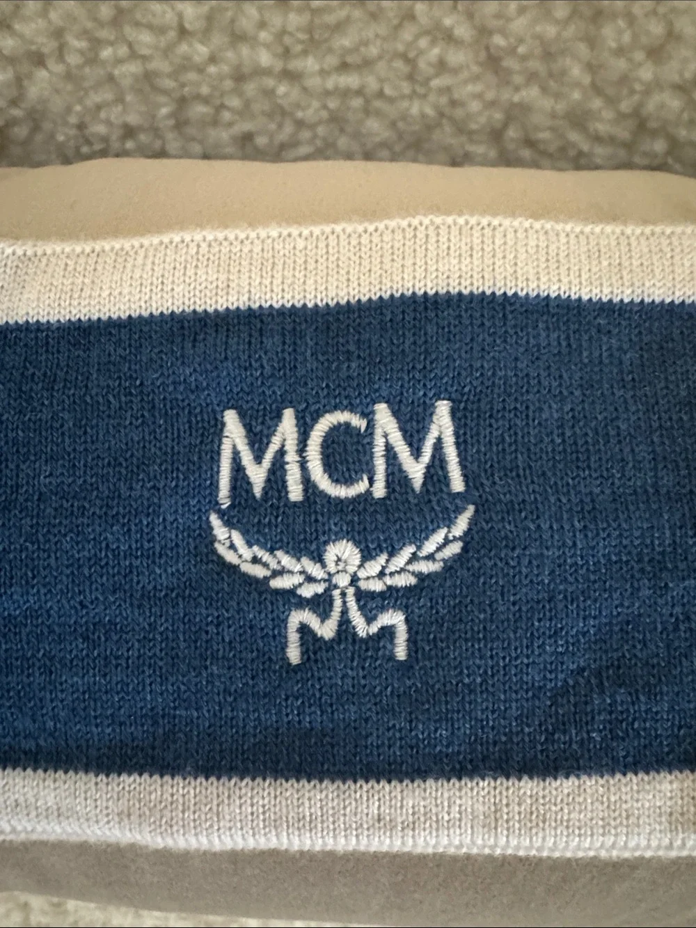MCM HEADWRAP/EAR COVER